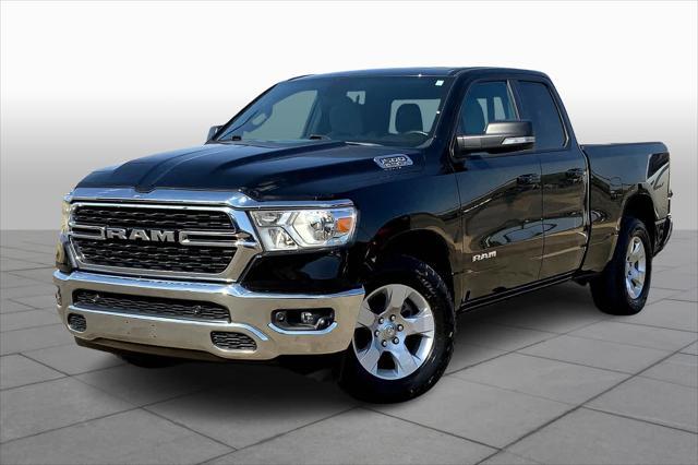 used 2022 Ram 1500 car, priced at $28,730