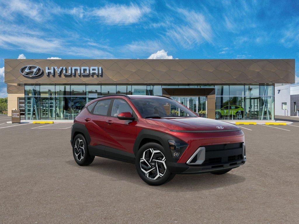 new 2026 Hyundai Kona car, priced at $35,170