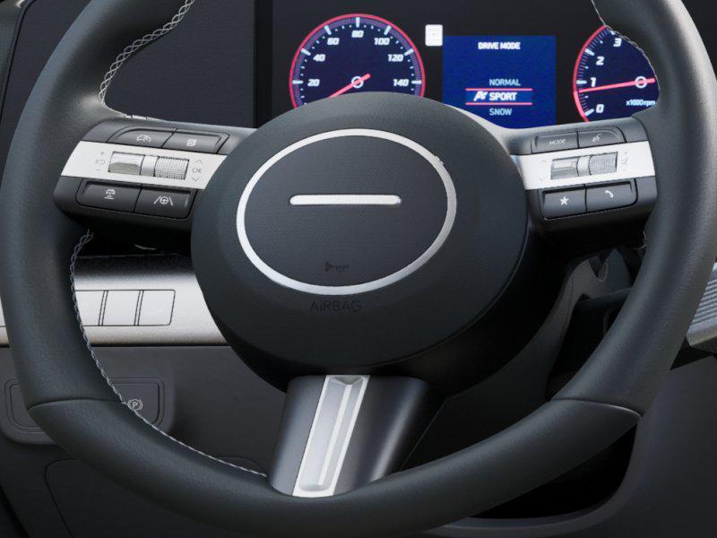 new 2026 Hyundai Kona car, priced at $35,170