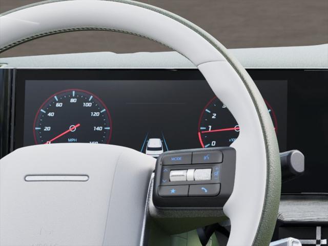 new 2025 Hyundai Santa Fe car, priced at $47,410