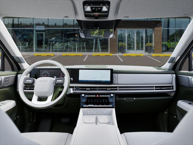 new 2025 Hyundai Santa Fe car, priced at $47,410