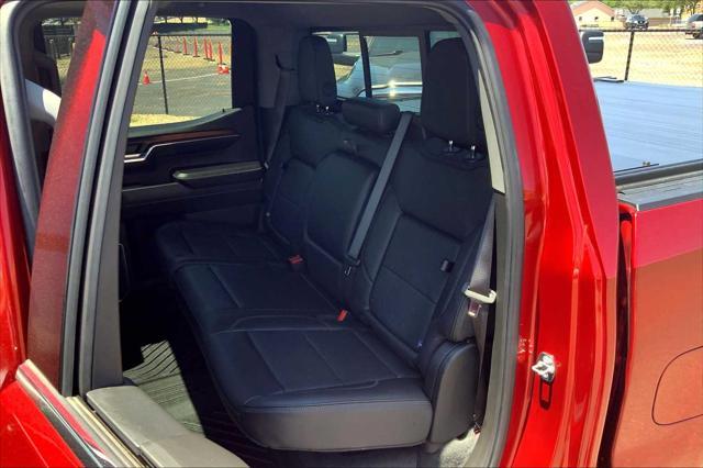 used 2024 GMC Sierra 1500 car, priced at $62,320