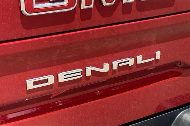 used 2024 GMC Sierra 1500 car, priced at $62,320