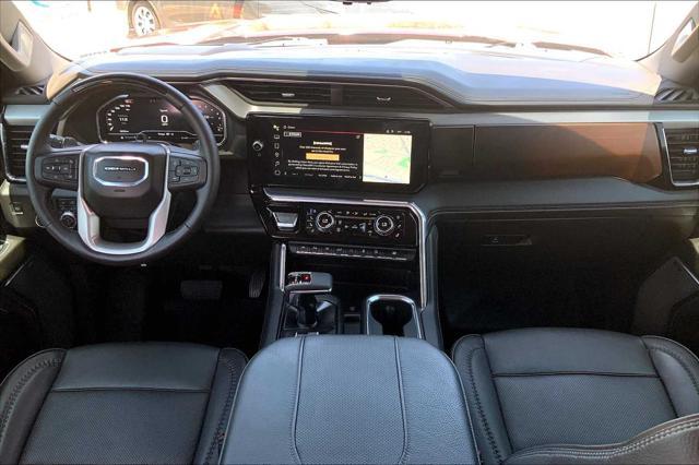 used 2024 GMC Sierra 1500 car, priced at $62,320