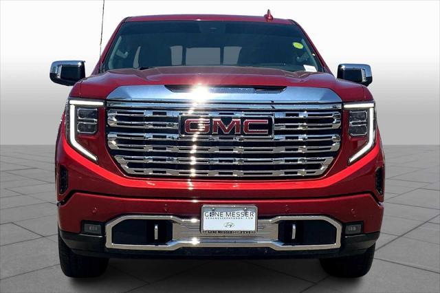 used 2024 GMC Sierra 1500 car, priced at $62,320