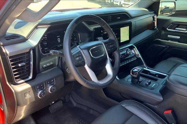 used 2024 GMC Sierra 1500 car, priced at $62,320