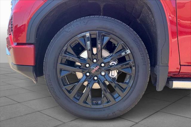 used 2024 GMC Sierra 1500 car, priced at $62,320