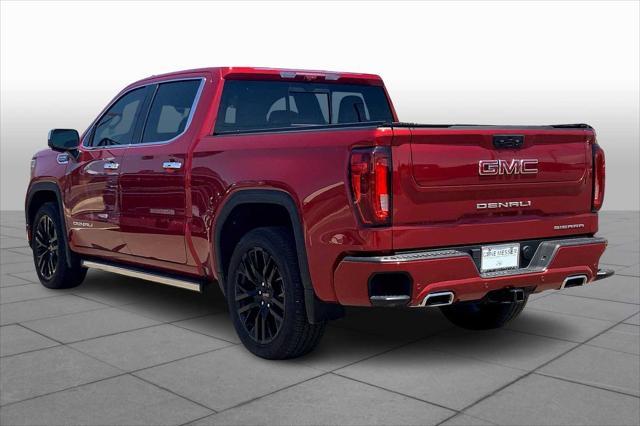 used 2024 GMC Sierra 1500 car, priced at $62,320