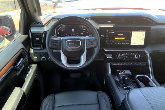 used 2024 GMC Sierra 1500 car, priced at $62,320