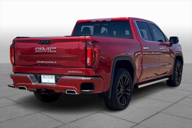 used 2024 GMC Sierra 1500 car, priced at $62,320