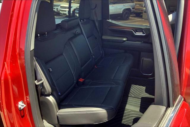 used 2024 GMC Sierra 1500 car, priced at $62,320