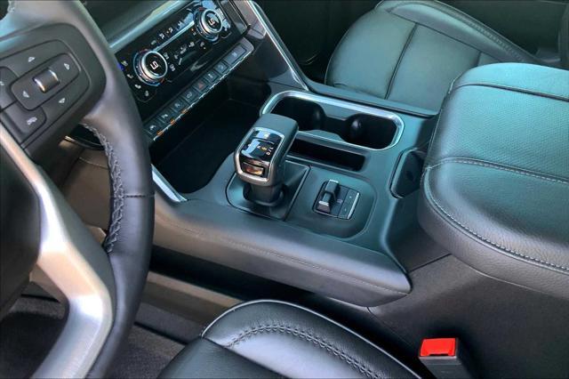 used 2024 GMC Sierra 1500 car, priced at $62,320