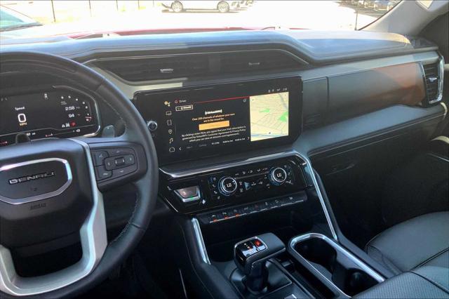 used 2024 GMC Sierra 1500 car, priced at $62,320