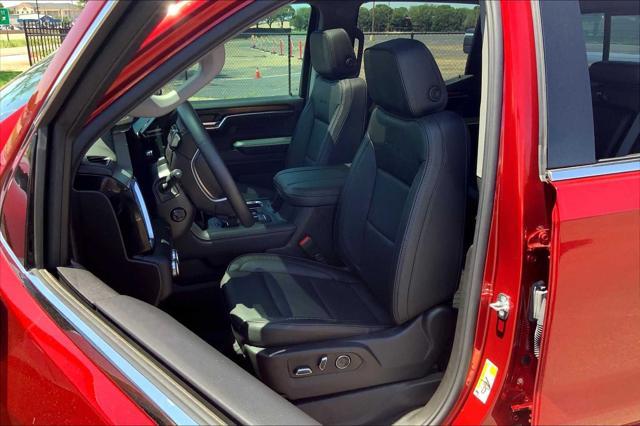 used 2024 GMC Sierra 1500 car, priced at $62,320