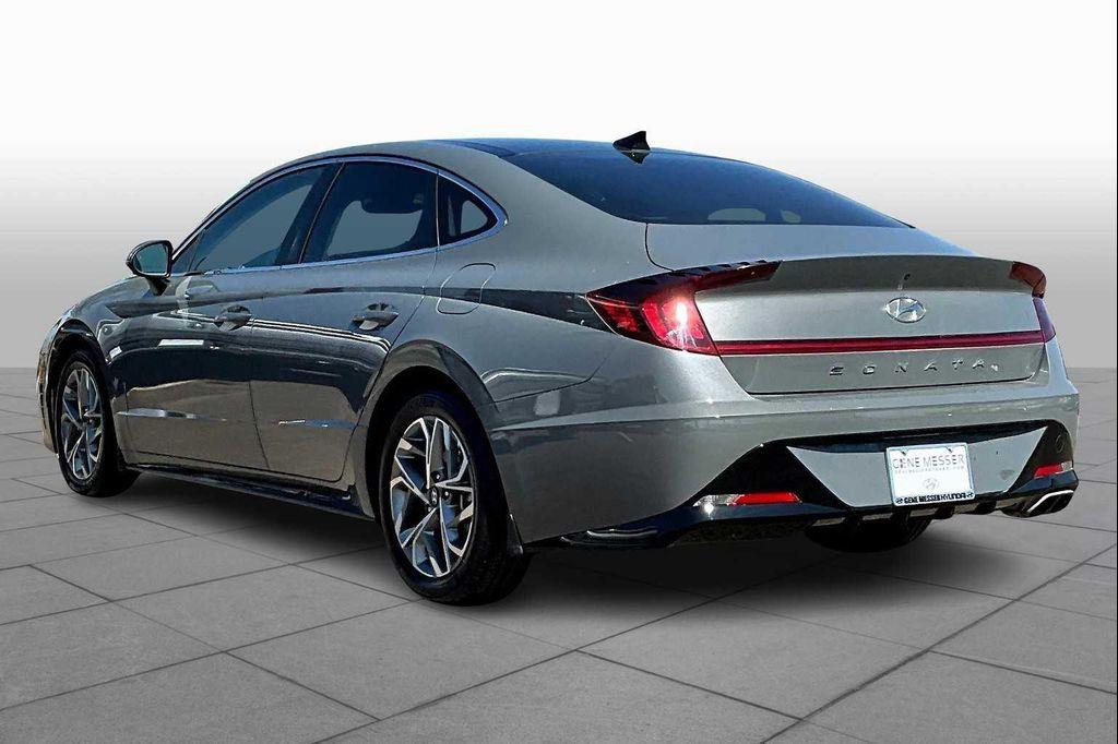 used 2023 Hyundai Sonata car, priced at $22,118