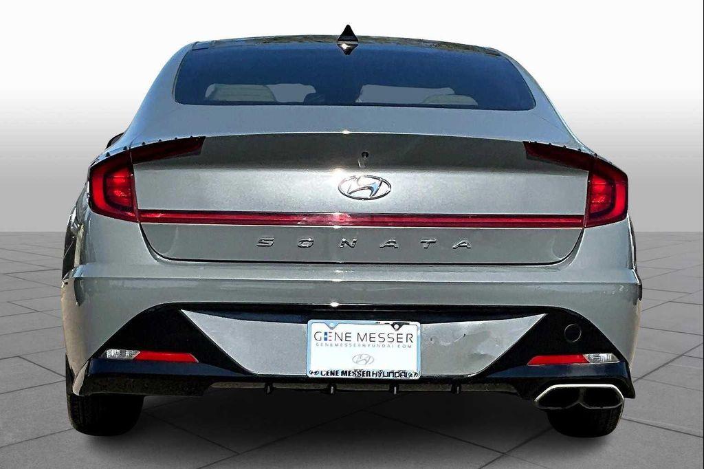 used 2023 Hyundai Sonata car, priced at $22,118