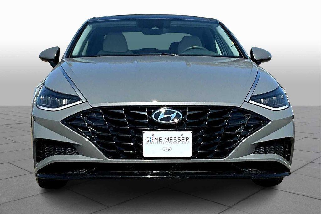 used 2023 Hyundai Sonata car, priced at $22,118