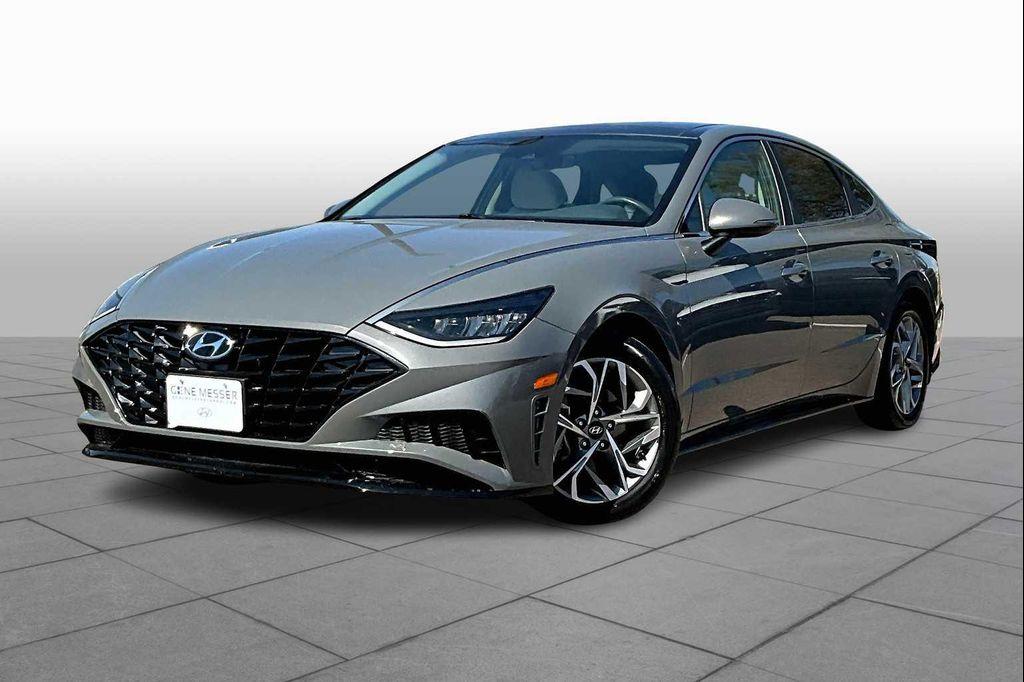 used 2023 Hyundai Sonata car, priced at $22,118