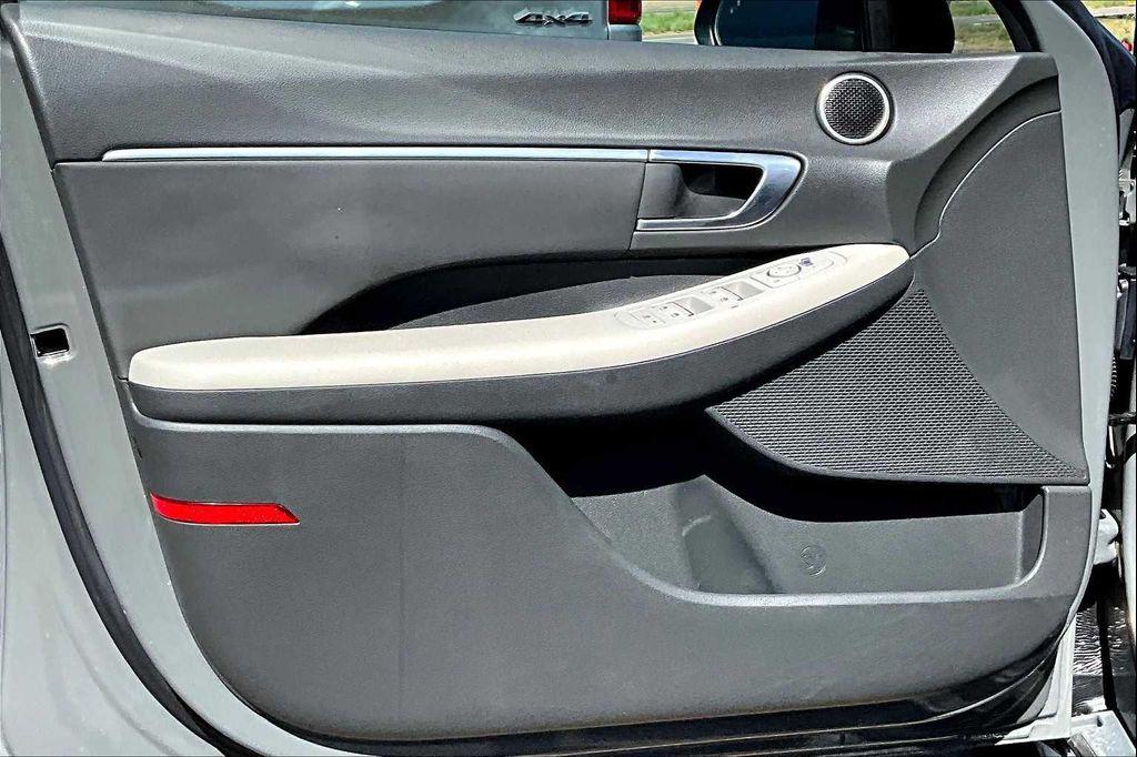 used 2023 Hyundai Sonata car, priced at $22,118