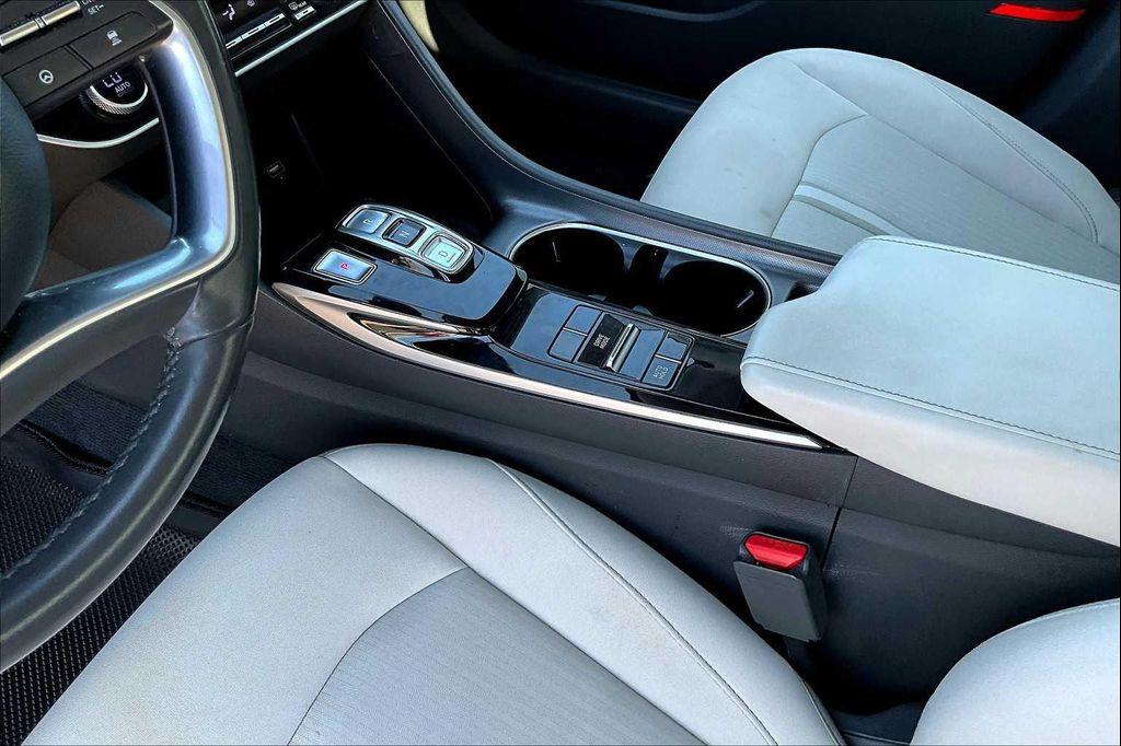 used 2023 Hyundai Sonata car, priced at $22,118