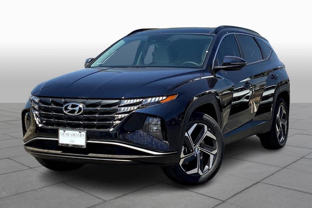 new 2024 Hyundai Tucson Hybrid car, priced at $35,565