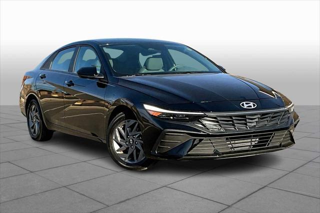 used 2024 Hyundai Elantra car, priced at $20,752