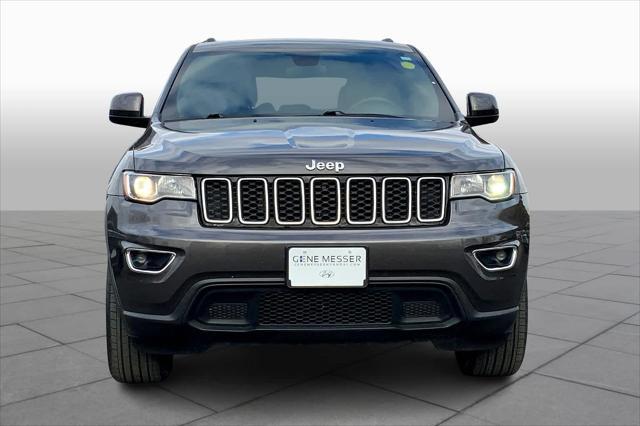 used 2021 Jeep Grand Cherokee car, priced at $23,415