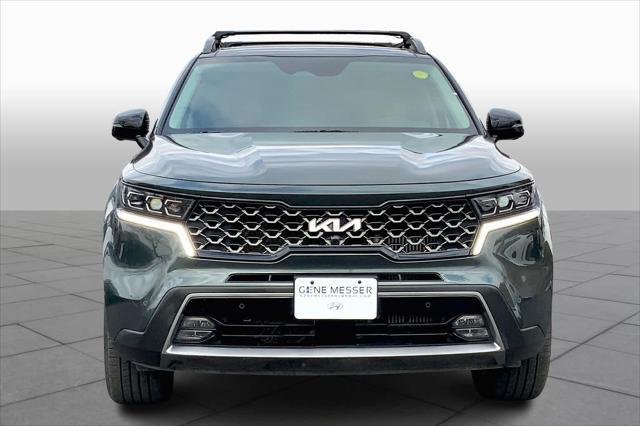 used 2022 Kia Sorento car, priced at $31,246