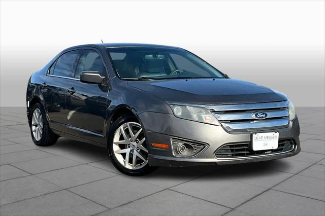 used 2012 Ford Fusion car, priced at $6,985