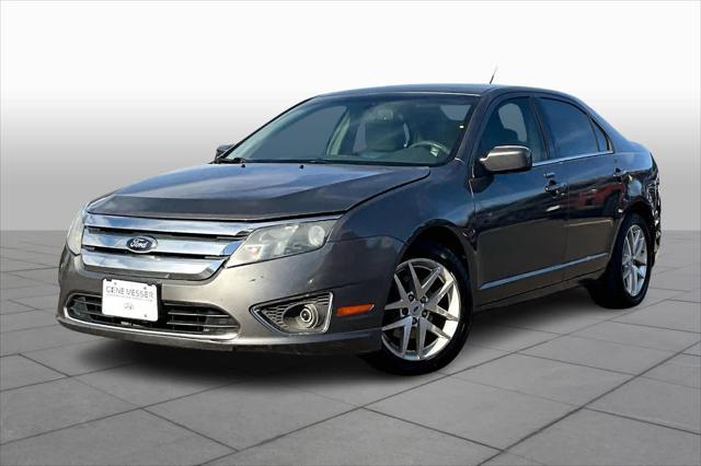 used 2012 Ford Fusion car, priced at $6,985