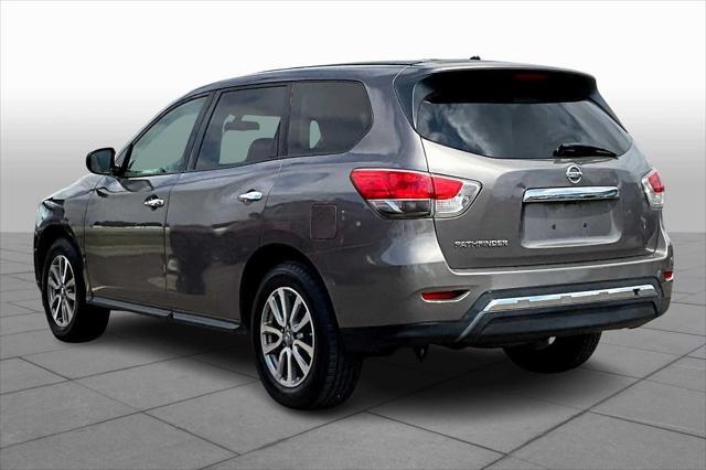 used 2013 Nissan Pathfinder car, priced at $6,521