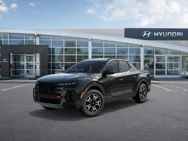 new 2025 Hyundai Santa Cruz car, priced at $42,174