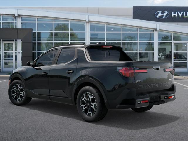 new 2025 Hyundai Santa Cruz car, priced at $42,174