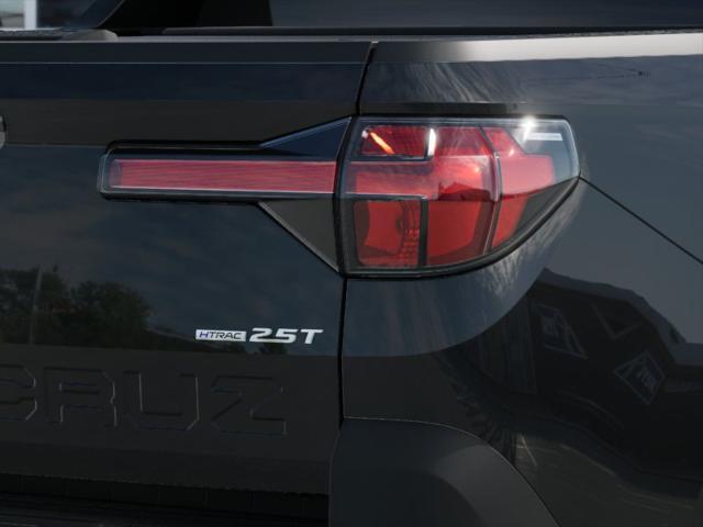 new 2025 Hyundai Santa Cruz car, priced at $42,174