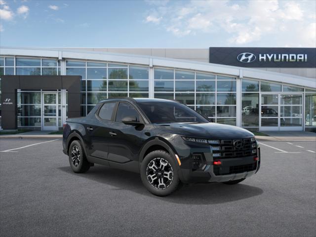 new 2025 Hyundai Santa Cruz car, priced at $42,174