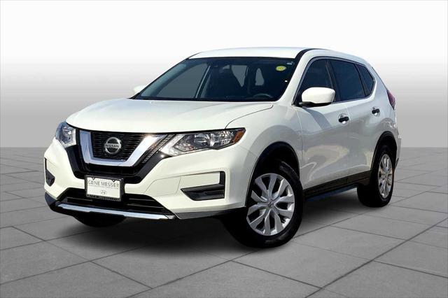 used 2020 Nissan Rogue car, priced at $17,799