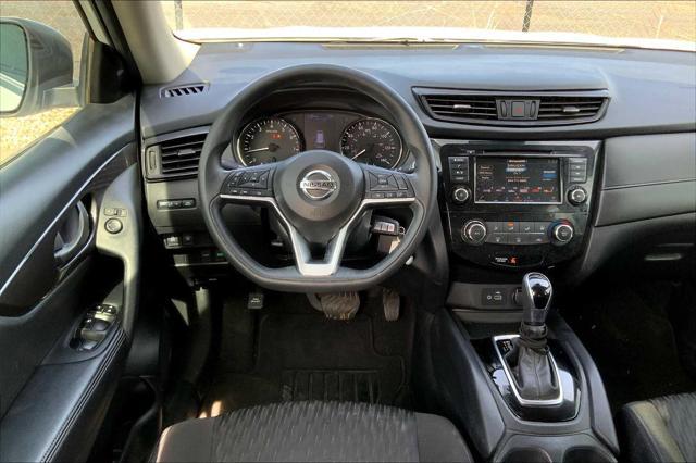 used 2020 Nissan Rogue car, priced at $17,799