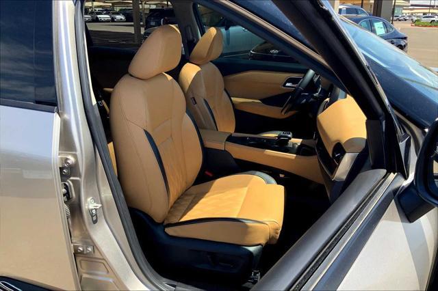used 2021 Nissan Rogue car, priced at $24,243
