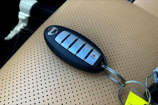 used 2021 Nissan Rogue car, priced at $24,243