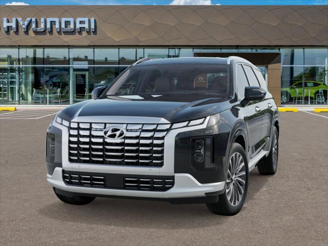 new 2025 Hyundai Palisade car, priced at $55,165