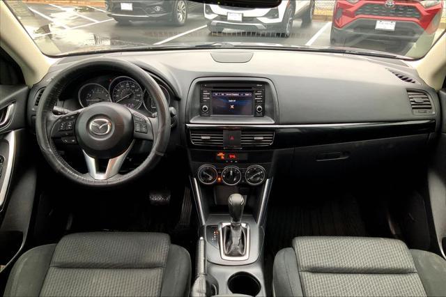 used 2015 Mazda CX-5 car, priced at $15,100