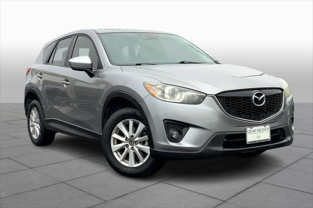 used 2015 Mazda CX-5 car, priced at $15,100