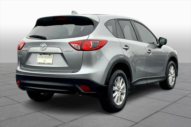 used 2015 Mazda CX-5 car, priced at $15,100