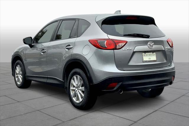 used 2015 Mazda CX-5 car, priced at $15,100