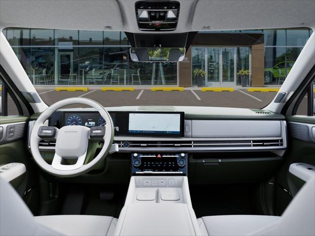new 2025 Hyundai SANTA FE HEV car, priced at $50,835