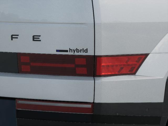 new 2025 Hyundai SANTA FE HEV car, priced at $50,835