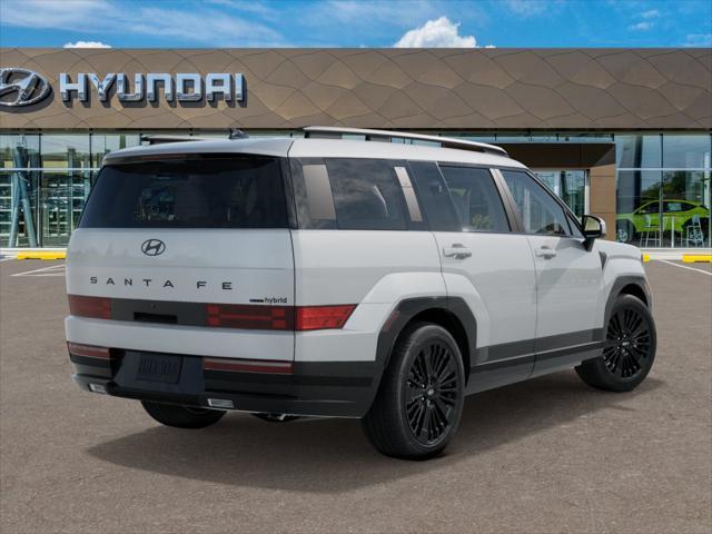 new 2025 Hyundai SANTA FE HEV car, priced at $50,835