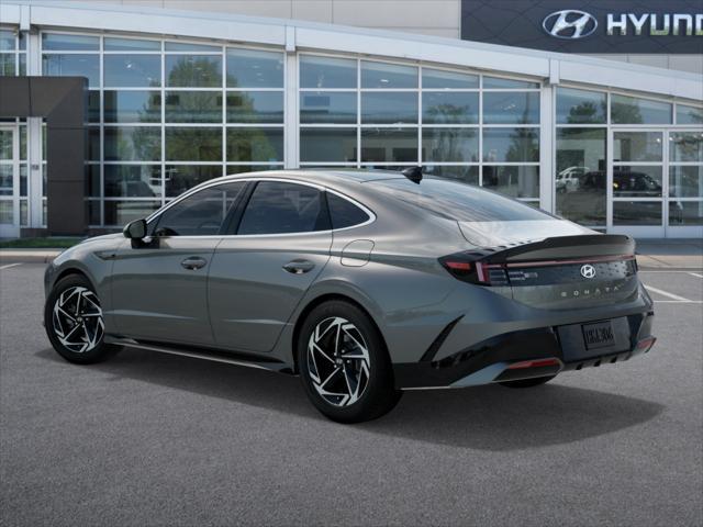 new 2025 Hyundai Sonata car, priced at $32,470