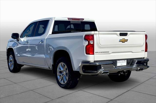 used 2022 Chevrolet Silverado 1500 car, priced at $43,940