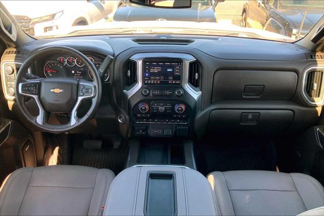 used 2022 Chevrolet Silverado 1500 car, priced at $43,940